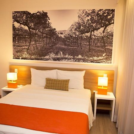 Partner Caxias Do Sul Hotel Exterior foto