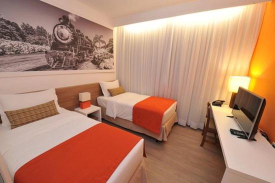 Partner Caxias Do Sul Hotel Exterior foto