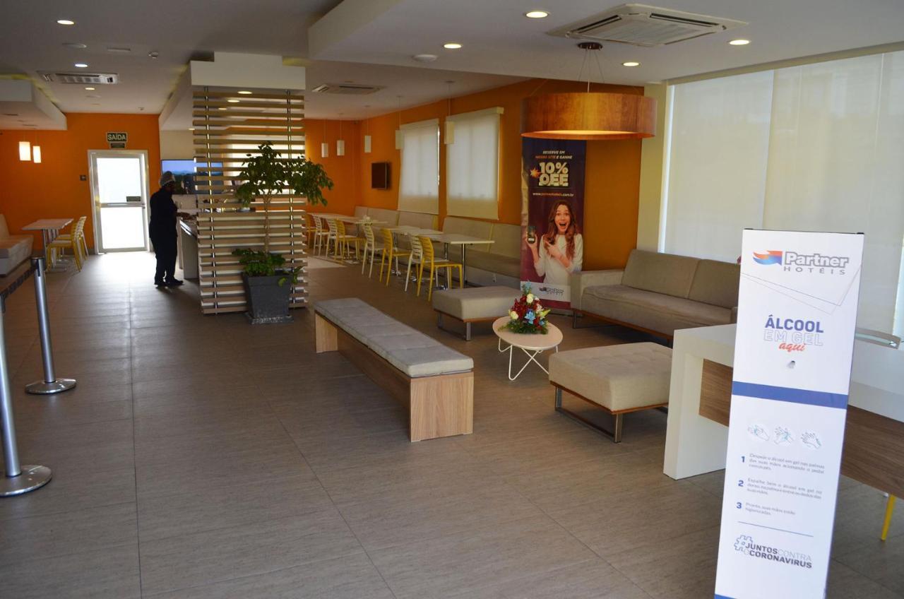 Partner Caxias Do Sul Hotel Exterior foto