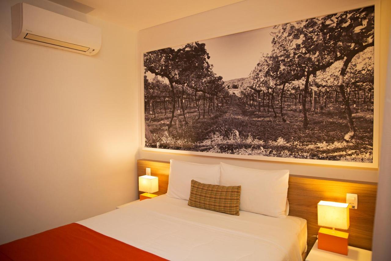 Partner Caxias Do Sul Hotel Exterior foto