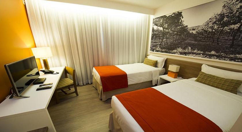 Partner Caxias Do Sul Hotel Exterior foto