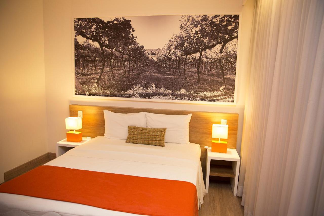 Partner Caxias Do Sul Hotel Exterior foto