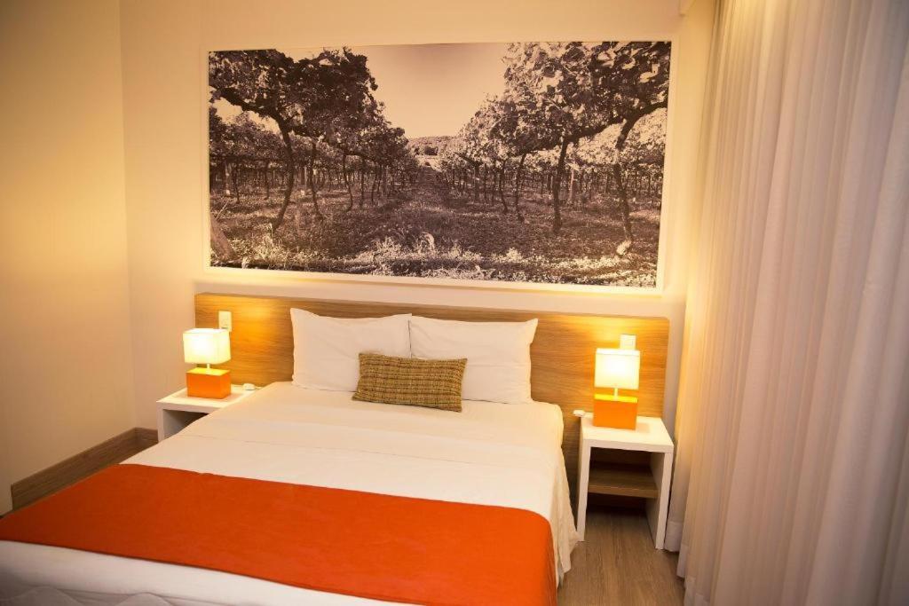 Partner Caxias Do Sul Hotel Cameră foto